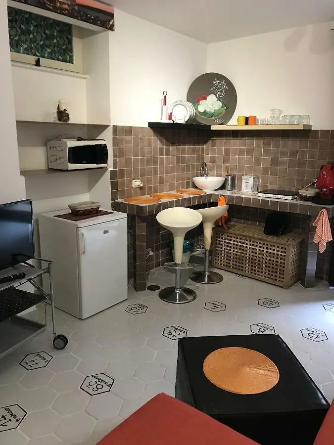 Apartament Ropelli Palace Neapol