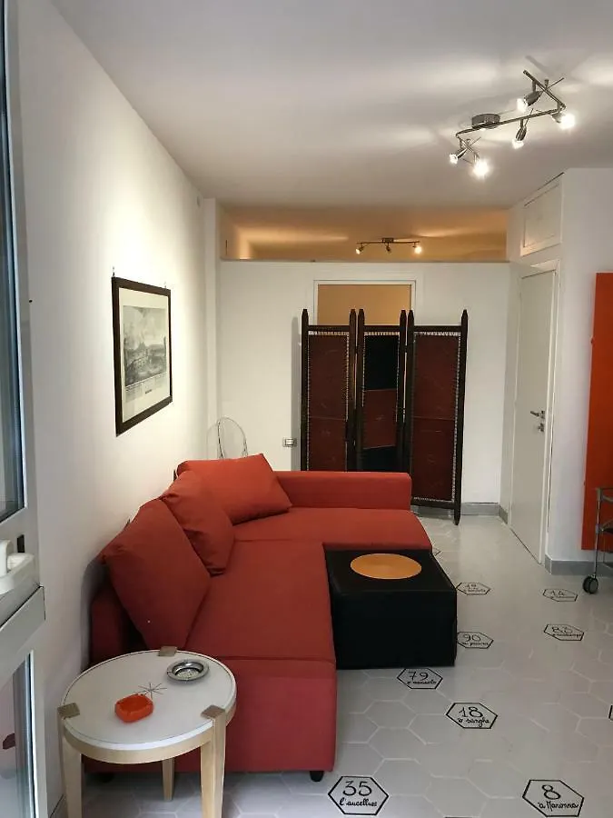 Ropelli Palace Nápoles Apartamento