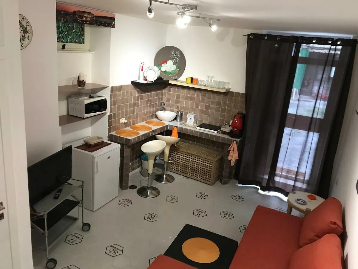 Apartment Ropelli Palace Naples Italy