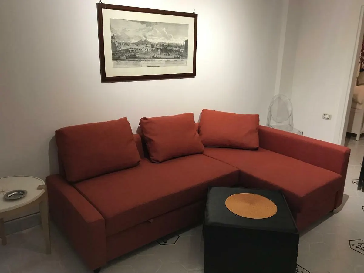Apartment Ropelli Palace Naples