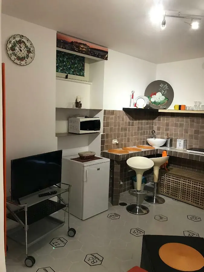 Ropelli Palace Naples Apartment